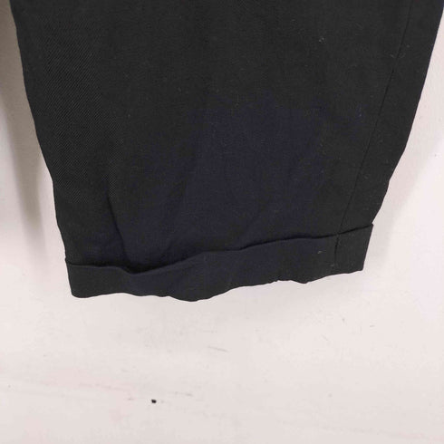 タルボット TALBOTS 2タックウールスラックス MADE IN USA メンズ 6