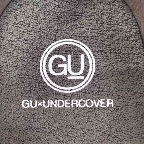 ジーユー GU チャンキーソールプレーントゥシューズ メンズ JPN:27