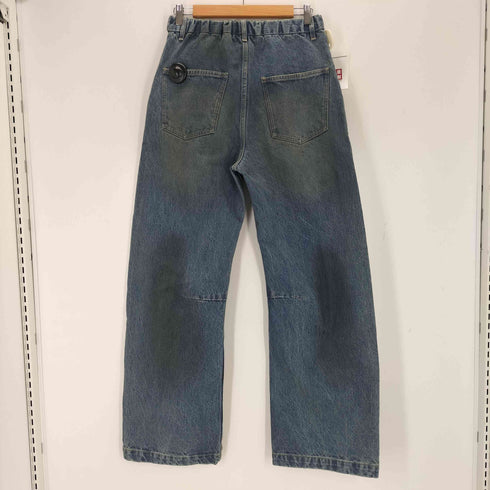 カイコー KAIKO THE DENIM WIDE FIT VINTAGE メンズ JPN:2