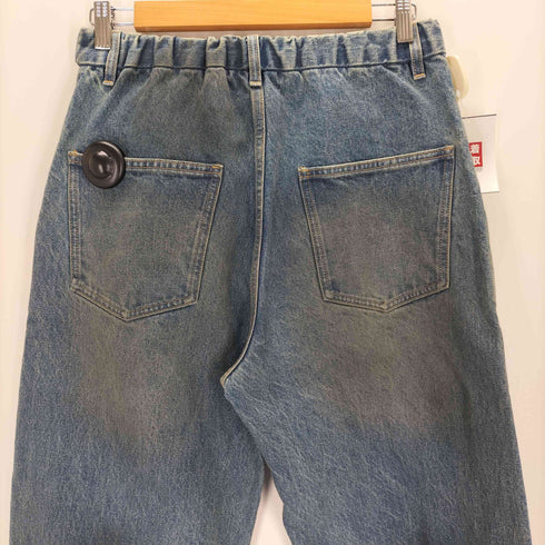 カイコー KAIKO THE DENIM WIDE FIT VINTAGE メンズ JPN:2