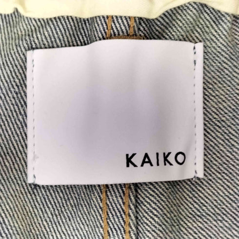 カイコー KAIKO THE DENIM WIDE FIT VINTAGE メンズ JPN:2