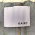 カイコー KAIKO THE DENIM WIDE FIT VINTAGE メンズ JPN:2