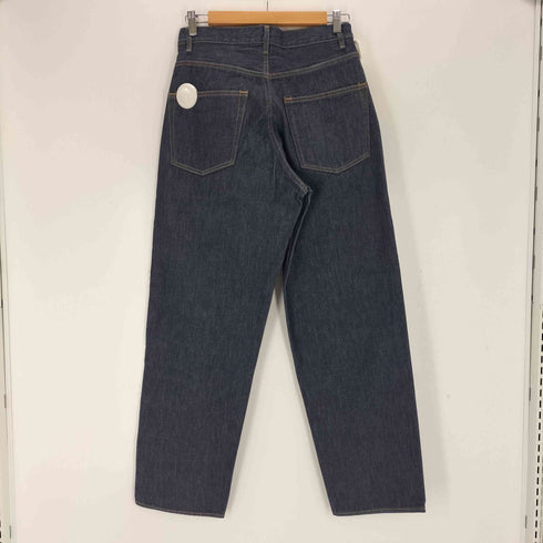 オーラリー AURALEE HARD TWIST DENIM WIDE PANTS メンズ 28