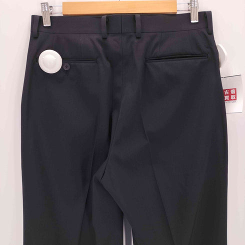 オーラリー AURALEE LIGHT WOOL MAX GABARDINE SLACKS メンズ 4