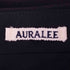 オーラリー AURALEE LIGHT WOOL MAX GABARDINE SLACKS メンズ 4