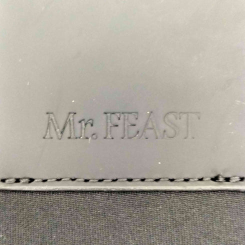 Mr.FEAST FRAP SHOULDER BAG メンズ