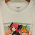 プリントスター printstar 姉妹 アニメ プリント S/S Tシャツ アニメTEE メンズ JPN:XL