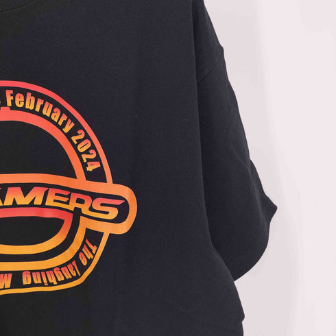 ロゴ プリント S/S Tシャツ メンズ JPN:L