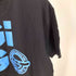 企業 アニメ ゲームセンター コラボ プリント クルーネック S/S Tシャツ メンズ JPN:M