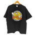 企業 カレー アニメ コラボ プリント クルーネック S/S Tシャツ メンズ JPN:M