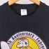 企業 カレー アニメ コラボ プリント クルーネック S/S Tシャツ メンズ JPN:M
