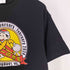 企業 カレー アニメ コラボ プリント クルーネック S/S Tシャツ メンズ JPN:M
