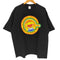 企業 キャラクター プリント クルーネック S/S Tシャツ メンズ JPN:L