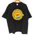 企業 キャラクター プリント クルーネック S/S Tシャツ メンズ JPN:L