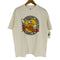企業 カレー アニメ コラボ プリント クルーネック S/S Tシャツ メンズ JPN:M