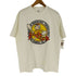 企業 カレー アニメ コラボ プリント クルーネック S/S Tシャツ メンズ JPN:M