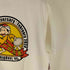 企業 カレー アニメ コラボ プリント クルーネック S/S Tシャツ メンズ JPN:M