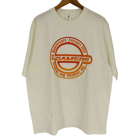 ロゴ プリント S/S Tシャツ メンズ JPN:L