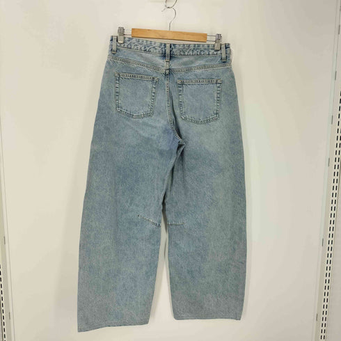 ジーユー GU バレルレッグジーンズ レディース JPN:XL