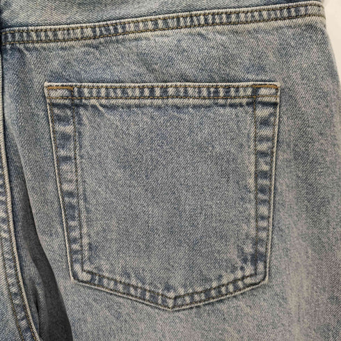 ジーユー GU バレルレッグジーンズ レディース JPN:XL