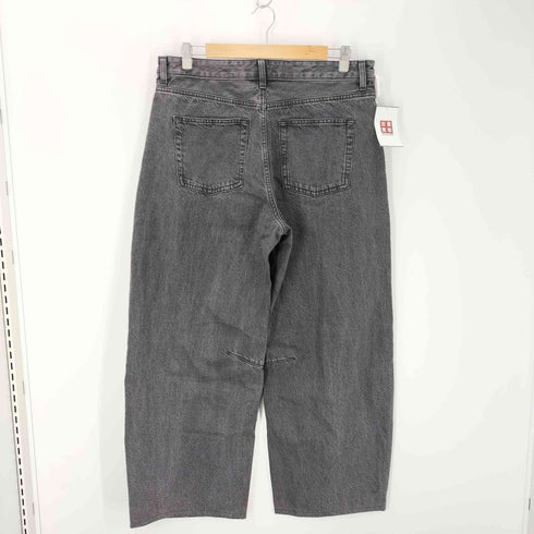 ジーユー GU バレルレッグジーンズ レディース JPN:XXL