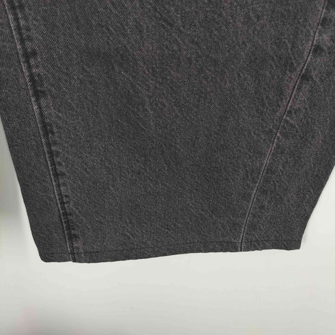 ジーユー GU バレルレッグジーンズ レディース JPN:XXL