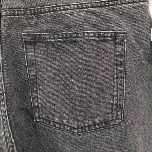 ジーユー GU バレルレッグジーンズ レディース JPN:XXL