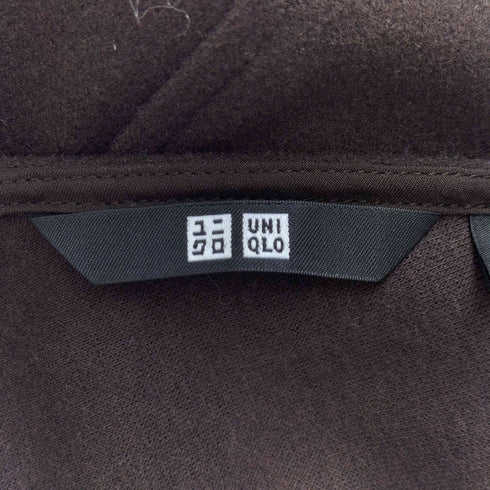 ユニクロ UNIQLO ブラッシュドジャージージャンパースカート レディース JPN:L