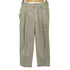 ネオンサイン NEON SIGN WIDE WORK SLACKS メンズ 46