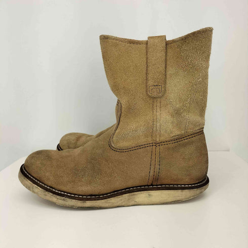 レッドウィング RED WING 8168 MADE IN USA 04年製 11inch PECOS ペコスブーツ メンズ US:8
