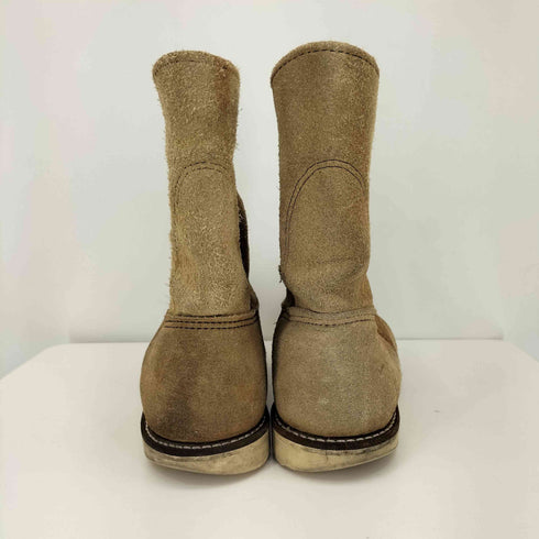 レッドウィング RED WING 8168 MADE IN USA 04年製 11inch PECOS ペコスブーツ メンズ US:8