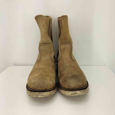 レッドウィング RED WING 8168 MADE IN USA 04年製 11inch PECOS ペコスブーツ メンズ US:8