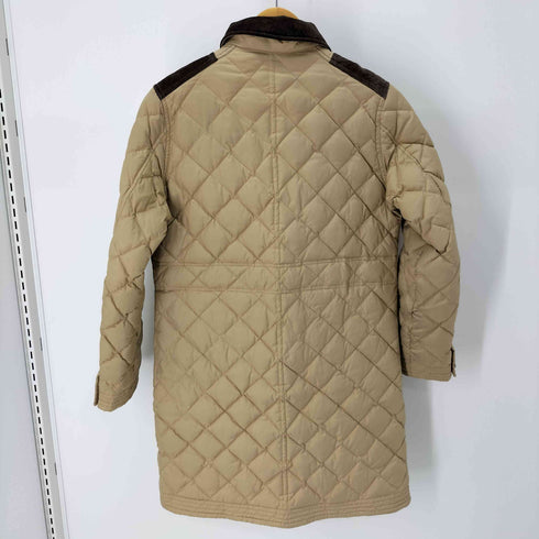 エディーバウアー Eddie Bauer PREMIUM GOOSE DOWN ダイヤキルティングダウンジャケット メンズ PETIT S