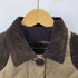 エディーバウアー Eddie Bauer PREMIUM GOOSE DOWN ダイヤキルティングダウンジャケット メンズ PETIT S
