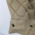 エディーバウアー Eddie Bauer PREMIUM GOOSE DOWN ダイヤキルティングダウンジャケット メンズ PETIT S