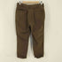 リップラップ Riprap NO TUCK SLACKS ノータックスラックス メンズ