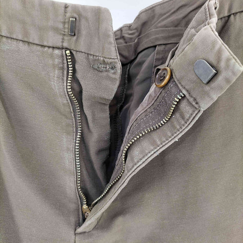 リップラップ Riprap NO TUCK SLACKS ノータックスラックス メンズ