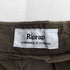 リップラップ Riprap NO TUCK SLACKS ノータックスラックス メンズ
