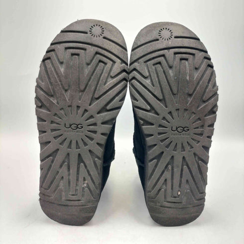 アグ UGG CLASSIC MINI クラシック ミニ スパンコール 装飾 ムートン ブーツ レディース US:6