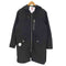 ディーゼル DIESEL メッシュ切替モッズコート メンズ import:XS