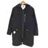 ディーゼル DIESEL メッシュ切替モッズコート メンズ import:XS