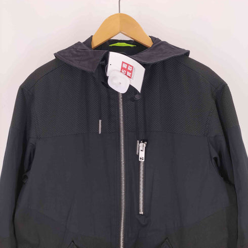ディーゼル DIESEL メッシュ切替モッズコート メンズ import:XS