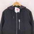 ディーゼル DIESEL メッシュ切替モッズコート メンズ import:XS