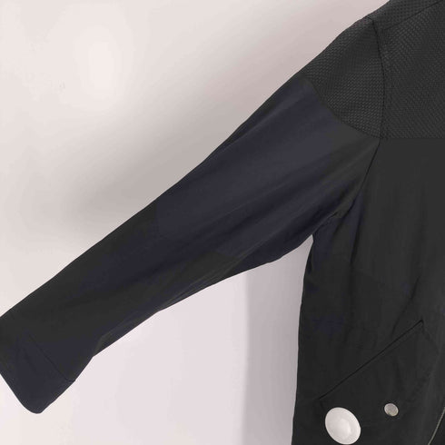 ディーゼル DIESEL メッシュ切替モッズコート メンズ import:XS