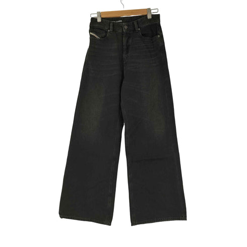 ディーゼルインダストリー Diesel Industry STRAIGHT jeans d-rise レディース 23