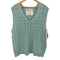 DAIRIK A.J. Knit Vest レディース F