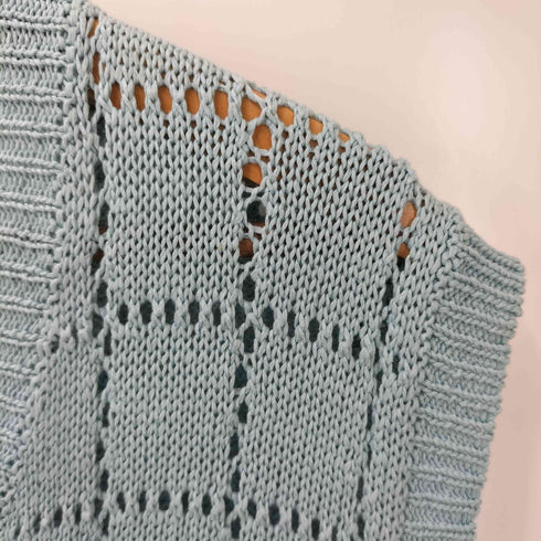 DAIRIK A.J. Knit Vest レディース F
