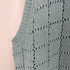 DAIRIK A.J. Knit Vest レディース F