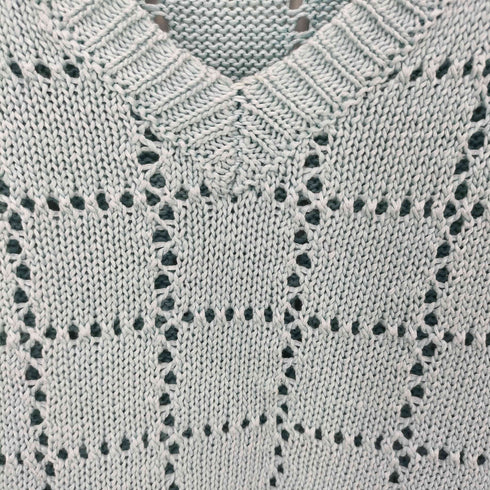 DAIRIK A.J. Knit Vest レディース F