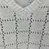 DAIRIK A.J. Knit Vest レディース F